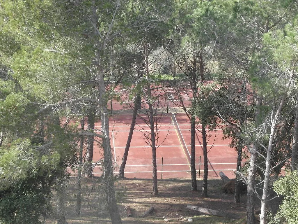 Los Pinos Apartament Per 4 Persones Amb Piscina Comunitaria A L'Urbanitzacio Los Pinos Platja d'Aro