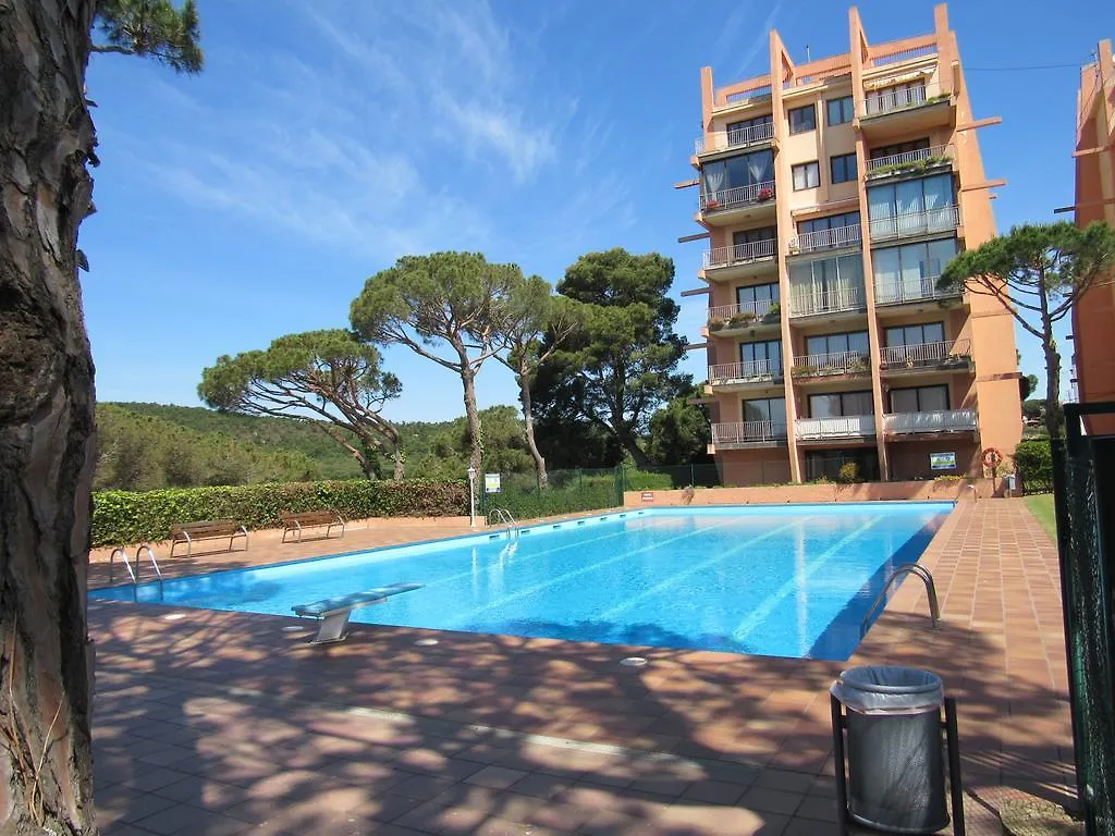 Apartment Los Pinos Apartament Per 4 Persones Amb Piscina Comunitaria A L'Urbanitzacio Los Pinos Platja d'Aro