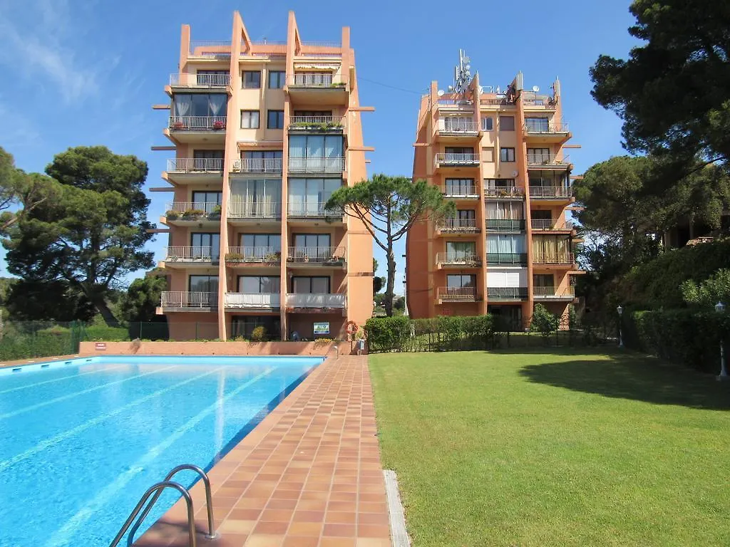 Apartment Los Pinos Apartament Per 4 Persones Amb Piscina Comunitaria A L'Urbanitzacio Los Pinos Platja d'Aro Spain