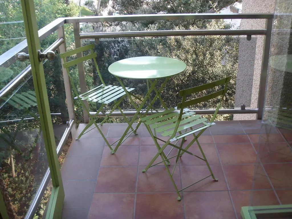 Los Pinos Apartament Per 4 Persones Amb Piscina Comunitaria A L'Urbanitzacio Los Pinos Platja d'Aro