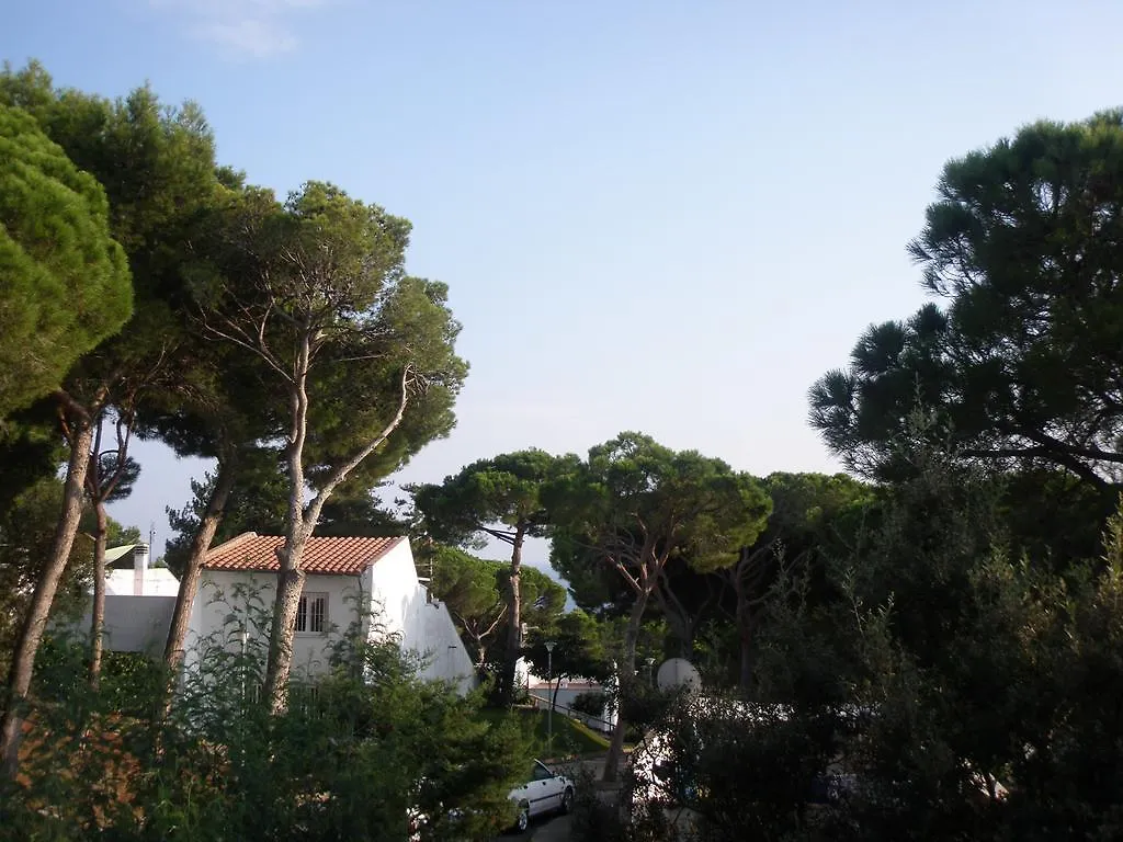 Apartment Los Pinos Apartament Per 4 Persones Amb Piscina Comunitaria A L'Urbanitzacio Los Pinos Platja d'Aro