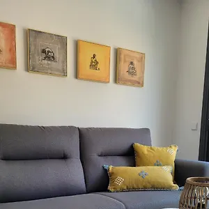 Apartamento Somtresapartament, Platja d'Aro (Playa de Aro)