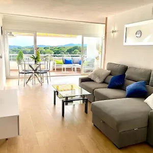 Apartamento Modern Penthouse With Big Terrace, Platja d'Aro (Playa de Aro)