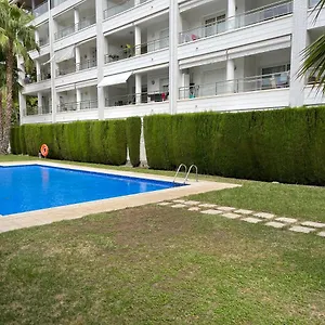 Apartamento Amplio Con Acceso Directo A Piscina, Platja d'Aro (Playa de Aro)
