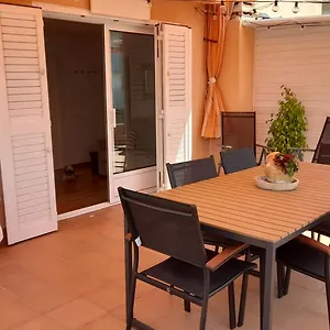 Apartamento Terrassa-solarium Centre, Platja d'Aro (Playa de Aro)